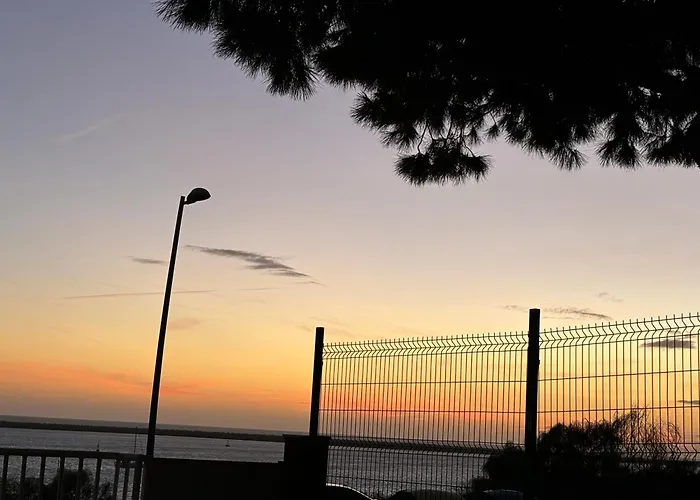 Apartamento De Amy Con Vista Al Mar 2