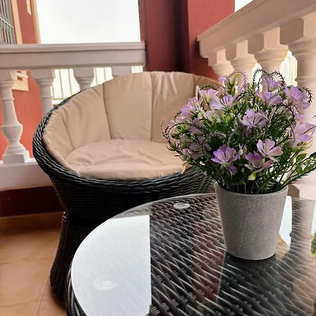 Apartamento De Amy Con Vista Al Mar 2 Huelva Buitenkant foto