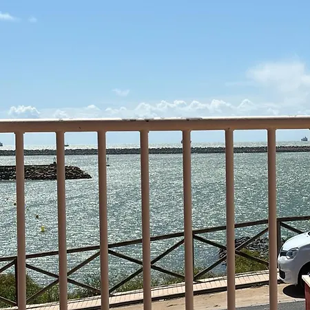 Apartamento De Amy Con Vista Al Mar 2 Huelva Buitenkant foto